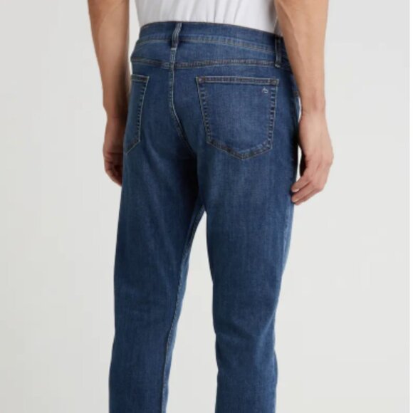 rag and bone Fit 1 Skinny Jeans in Bayview